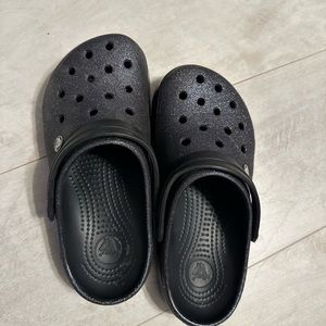 Women’s Sparkly Crocs